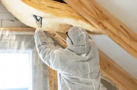 Isolation de combles - Plonévez-Porzay